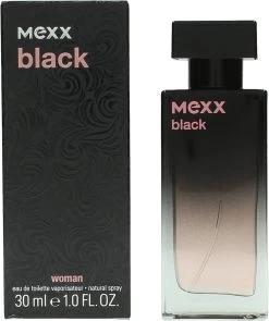 Mexx Black Woman 30 Ml - Eau De Toilette - Damesparfum 22 Mexx Black Woman 30 Ml - Eau De Toilette - Damesparfum -Parfumwinkel voor één product 1005x1200 3
