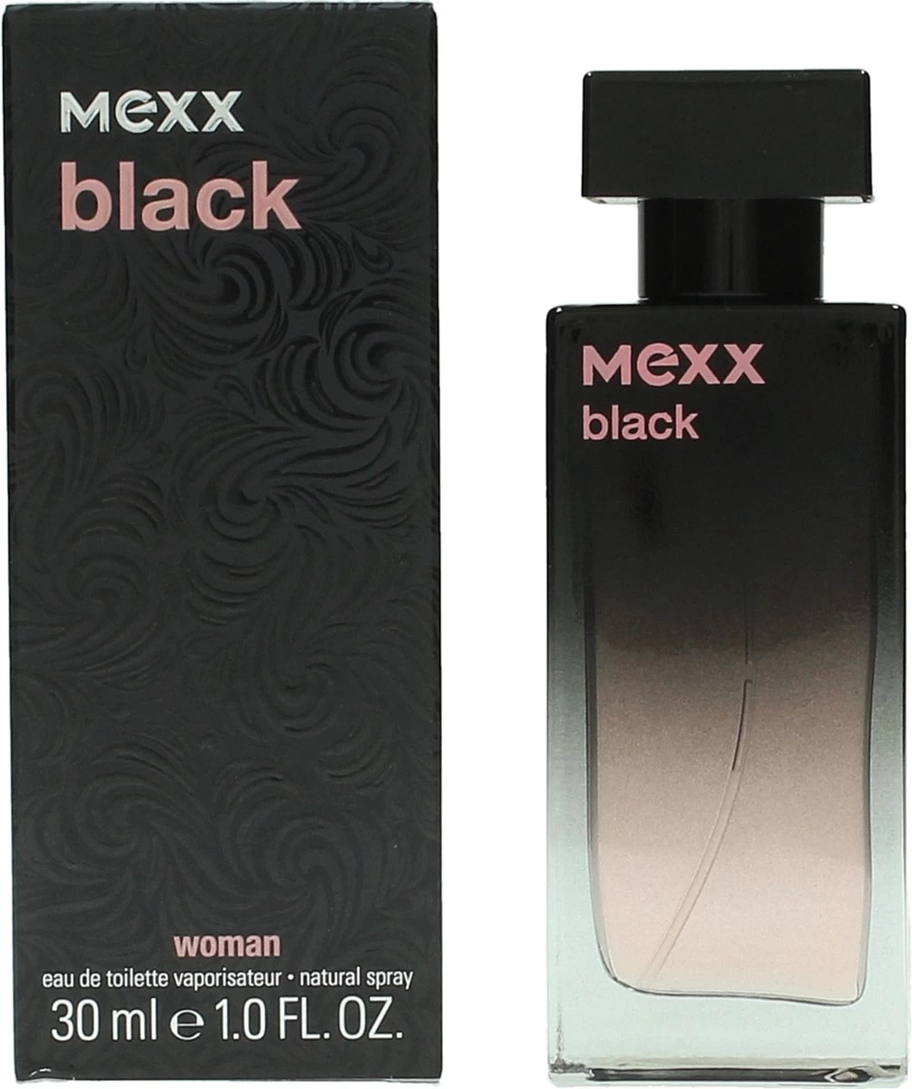 Mexx Black Woman 30 Ml - Eau De Toilette - Damesparfum 11 Mexx Black Woman 30 Ml - Eau De Toilette - Damesparfum - Afbeelding 9