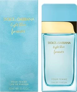 Dolce & Gabbana Light Blue Forever Pour Femme Eau De Parfum Spray 50 Ml 17 Dolce & Gabbana Light Blue Forever Pour Femme Eau De Parfum Spray 50 Ml -Parfumwinkel voor één product 1006x1200