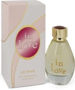 La Rive - In Love Woman - Eau De Parfum - 90 Ml - Damesparfum -Parfumwinkel voor één product 1007x1200