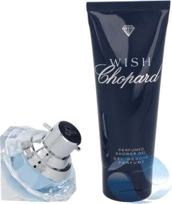 Chopard Wish - 30 M Eau De Parfum + 75 Ml Showergel - Geschenkset -Parfumwinkel voor één product 1009x1200 4