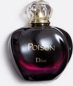 Dior Poison 100 Ml - Eau De Toilette - Damesparfum -Parfumwinkel voor één product 1012x1200