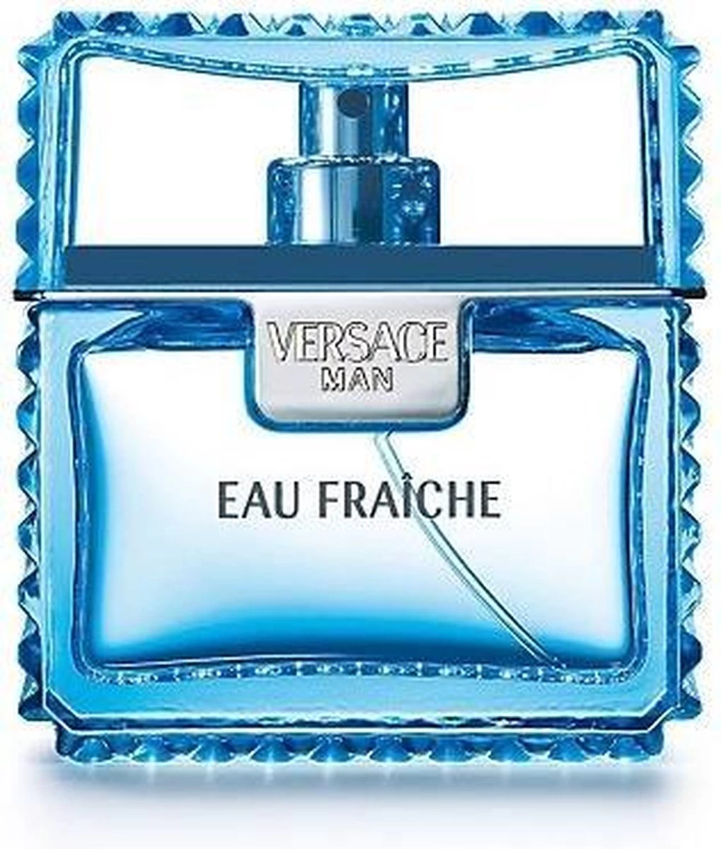 Versace Eau Fraiche - 50 Ml - Eau De Toilette 11 Versace Eau Fraiche - 50 Ml - Eau De Toilette - Afbeelding 9