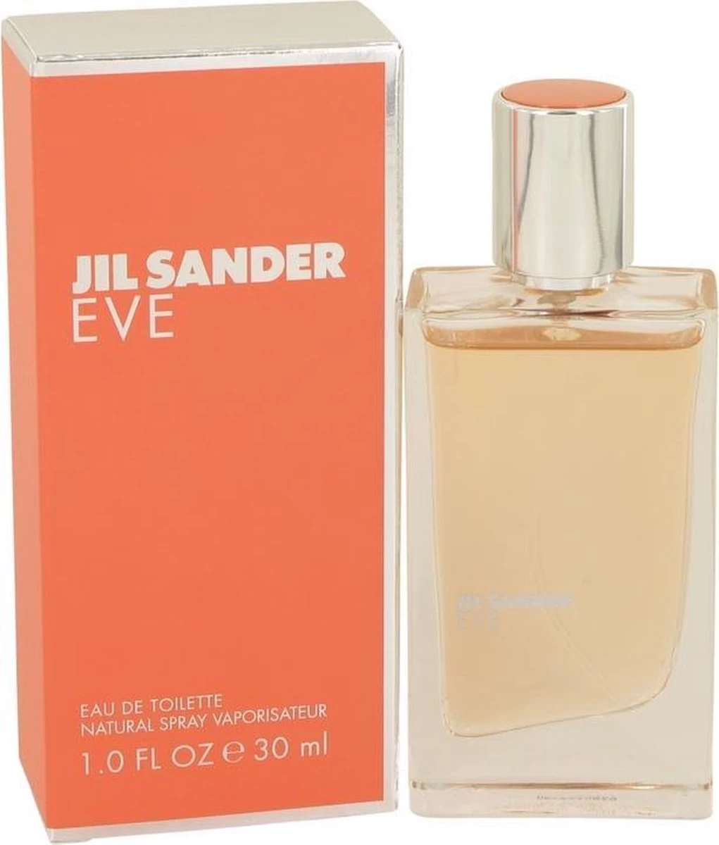 Jil Sander Eve 30 Ml - Eau De Toilette - For Women 10 Jil Sander Eve 30 Ml - Eau De Toilette - For Women - Afbeelding 8