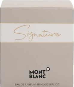 Mont Blanc Signature Eau De Parfum 90 Ml Spray 13 Mont Blanc Signature Eau De Parfum 90 Ml Spray -Parfumwinkel voor één product 1026x1200 1