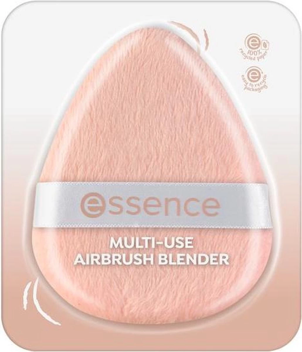 Essence Esponja Multi-use Airbrush De Maquillaje 1 U 3 Essence Esponja Multi-use Airbrush De Maquillaje 1 U