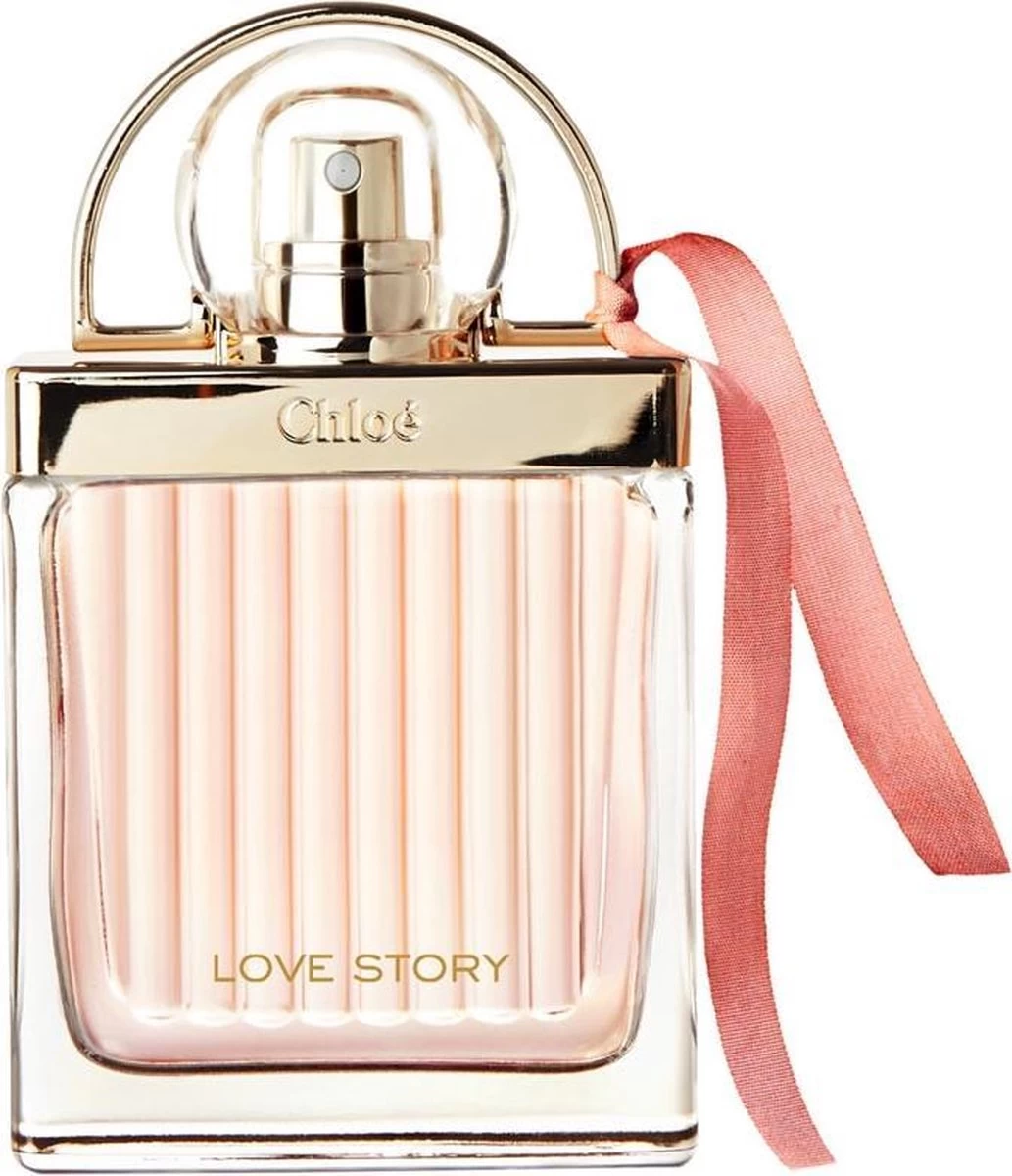 Chloé Chloe Love Story Eau Sensuelle - 50ml - Eau De Parfum 3 Chloé Chloe Love Story Eau Sensuelle - 50ml - Eau De Parfum