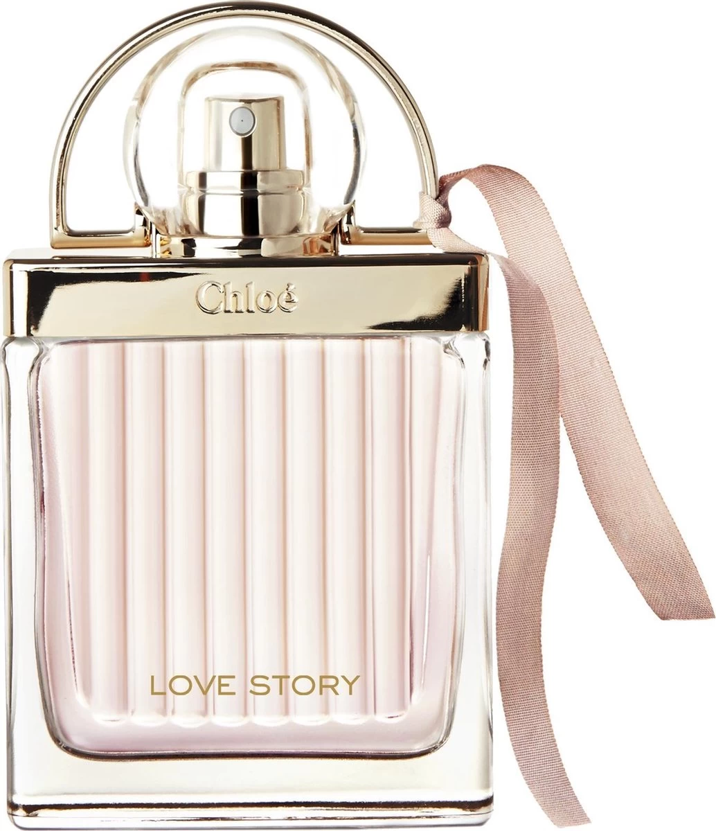 Chloé Chloe Love Story - 50ml - Eau De Toilette 16 Chloé Chloe Love Story - 50ml - Eau De Toilette - Afbeelding 14