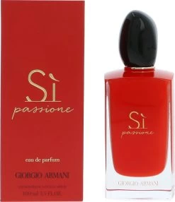Giorgio Armani Sì Passione 100 Ml - Eau De Parfum - Damesparfum -Parfumwinkel voor één product 1036x1200 2