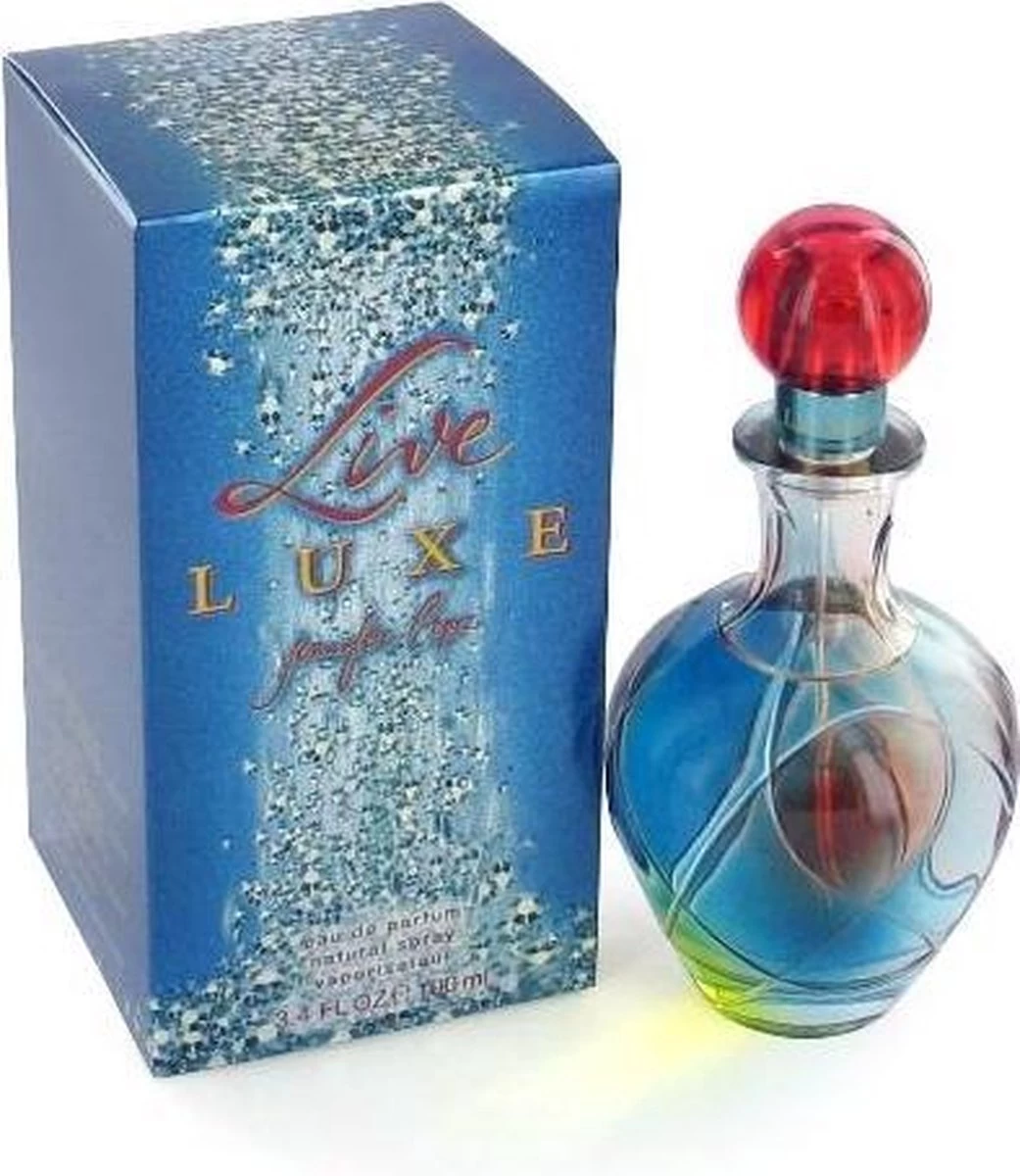 Jennifer Lopez Live Luxe - 100 Ml - Eau De Parfum 6 Jennifer Lopez Live Luxe - 100 Ml - Eau De Parfum - Afbeelding 4