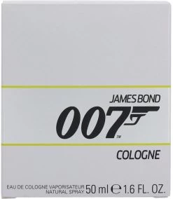 James Bond Cologne Eau De Cologne Spray 50 Ml 12 James Bond Cologne Eau De Cologne Spray 50 Ml -Parfumwinkel voor één product 1042x1200 1