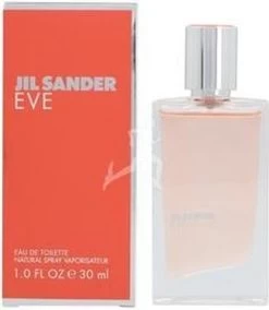 Jil Sander Eve 30 Ml - Eau De Toilette - For Women 33 Jil Sander Eve 30 Ml - Eau De Toilette - For Women -Parfumwinkel voor één product 1042x1200