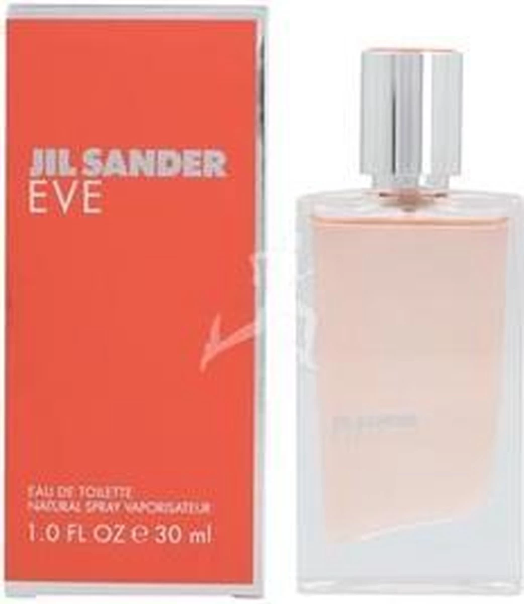 Jil Sander Eve 30 Ml - Eau De Toilette - For Women 17 Jil Sander Eve 30 Ml - Eau De Toilette - For Women - Afbeelding 15
