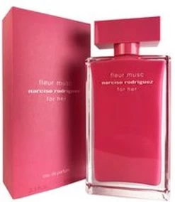 Narciso Rodriguez - Fleur Musc For Her - Eau De Parfum 150ML 17 Narciso Rodriguez - Fleur Musc For Her - Eau De Parfum 150ML -Parfumwinkel voor één product 1043x1200 4