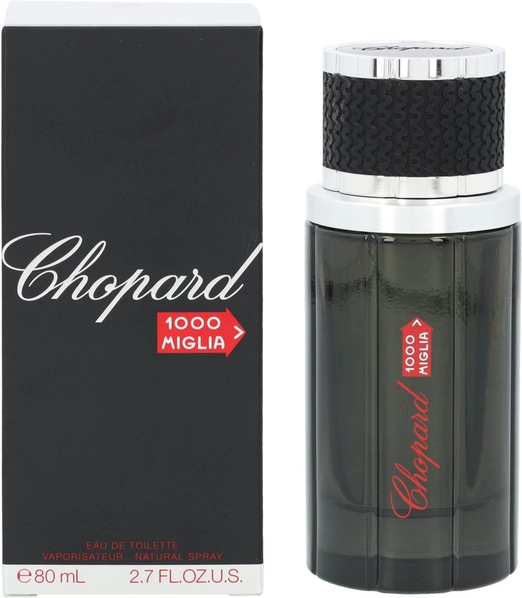 Chopard 1000 Miglia Eau De Toilette 80 Ml 5 Chopard 1000 Miglia Eau De Toilette 80 Ml - Afbeelding 3