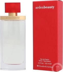 Elizabeth Arden Arden Beauty 100 Ml - Eau De Parfum - Damesparfum 24 Elizabeth Arden Arden Beauty 100 Ml - Eau De Parfum - Damesparfum -Parfumwinkel voor één product 1050x1200 1