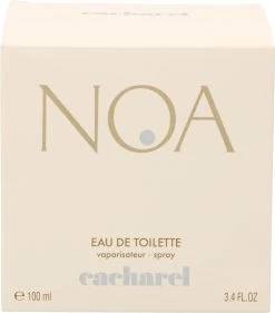 Cacharel Bundel: Cacharel Noa Edt Spray 100ml + Cacharel Lou Lou Edp Spray 30ml -Parfumwinkel voor één product 1054x1200 1