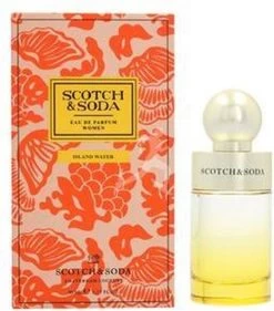 Scotch & Soda Island Water Women Eau De Parfum Spray 90 Ml -Parfumwinkel voor één product 1054x1200 2