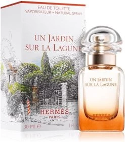 Hermes Un Jardin Sur La Lagune - 30 Ml - Eau De Toilette Spray - Unisexparfum 32 Hermes Un Jardin Sur La Lagune - 30 Ml - Eau De Toilette Spray - Unisexparfum -Parfumwinkel voor één product 1054x1200