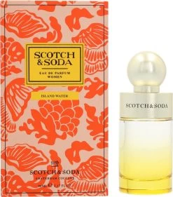 Scotch & Soda Island Water Women Eau De Parfum Spray 90 Ml -Parfumwinkel voor één product 1054x1200 3