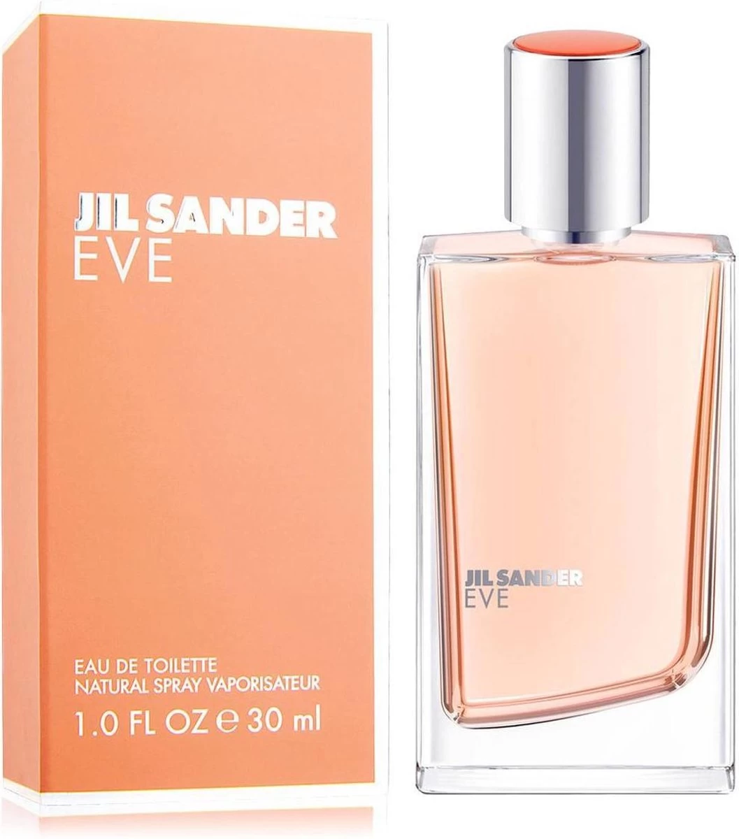 Jil Sander Eve 30 Ml - Eau De Toilette - For Women 8 Jil Sander Eve 30 Ml - Eau De Toilette - For Women - Afbeelding 6