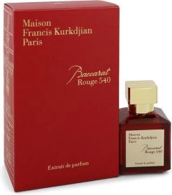 Maison Francis Kurkdjian Paris Baccarat Rouge 540 Extrait De Parfum 70ml -Parfumwinkel voor één product 1058x1200 1