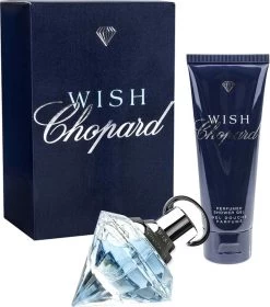 Chopard Wish - 30 M Eau De Parfum + 75 Ml Showergel - Geschenkset -Parfumwinkel voor één product 1058x1200 2