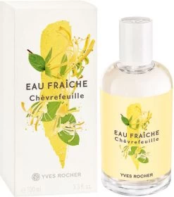 Yves Rocher - LA COLLECTION Kamperfoelie Eau De Toilette - Eau Fraîche - Damesparfum - 100 Ml