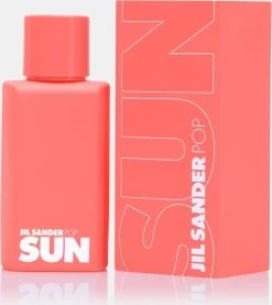 Jil Sander Sun Pop Coral 100 Ml - Eau De Toilette - For Women 10 Jil Sander Sun Pop Coral 100 Ml - Eau De Toilette - For Women -Parfumwinkel voor één product 1071x1200