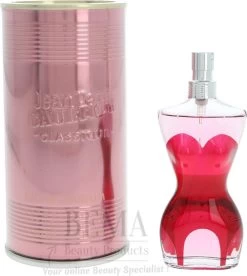 Jean Paul Gaultier - Eau De Parfum - Classique - 50 Ml 24 Jean Paul Gaultier - Eau De Parfum - Classique - 50 Ml -Parfumwinkel voor één product 1072x1200 1