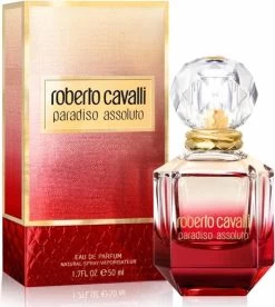 Roberto Cavalli - Paradiso Assoluto - Eau De Parfum - 75 Ml -Parfumwinkel voor één product 1072x1200