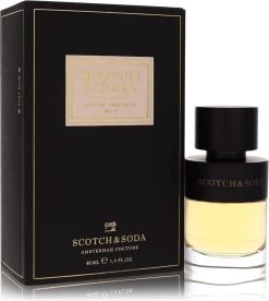 Scotch & Soda Men Eau De Toilette Spray 40 Ml -Parfumwinkel voor één product 1074x1200