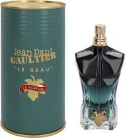 Jean Paul Gaultier Le Beau Le Parfum - 75 Ml - Eau De Parfum Spray - Herenparfum 16 Jean Paul Gaultier Le Beau Le Parfum - 75 Ml - Eau De Parfum Spray - Herenparfum -Parfumwinkel voor één product 1081x1200 1