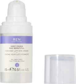 Ren Clean Skincare - Keep Young And Beautiful Firm And Lift Eye Cream 10 Ren Clean Skincare - Keep Young And Beautiful Firm And Lift Eye Cream -Parfumwinkel voor één product 1082x1200