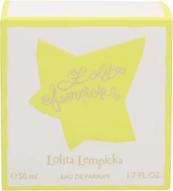 Lolita Lempicka - Lolita Lempicka - Eau De Parfum - 50Ml -Parfumwinkel voor één product 1084x1200 1