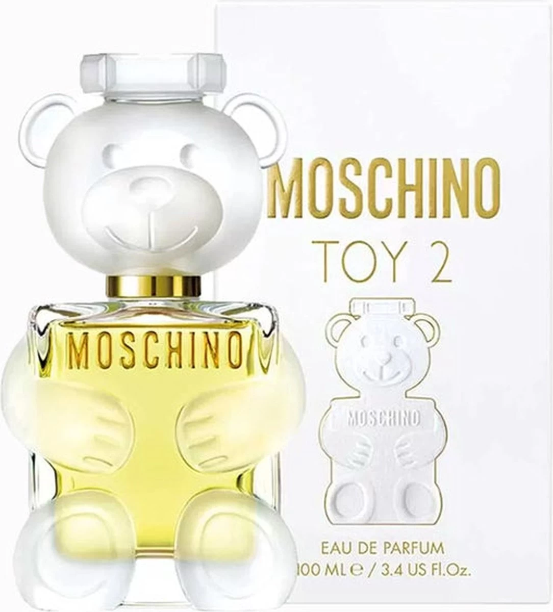 Moschino - Toy 2 - Eau De Parfum - 100 Ml 16 Moschino - Toy 2 - Eau De Parfum - 100 Ml - Afbeelding 14