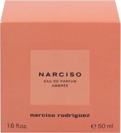 Narciso Rodriguez Ambrée 50 Ml - Eau De Parfum - Damesparfum 18 Narciso Rodriguez Ambrée 50 Ml - Eau De Parfum - Damesparfum -Parfumwinkel voor één product 1090x1200 1