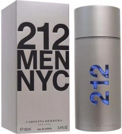 Carolina Herrera - Herenparfum 212 Carolina Herrera EDT - Mannen - 200 Ml 37 Carolina Herrera - Herenparfum 212 Carolina Herrera EDT - Mannen - 200 Ml -Parfumwinkel voor één product 1094x1200 1