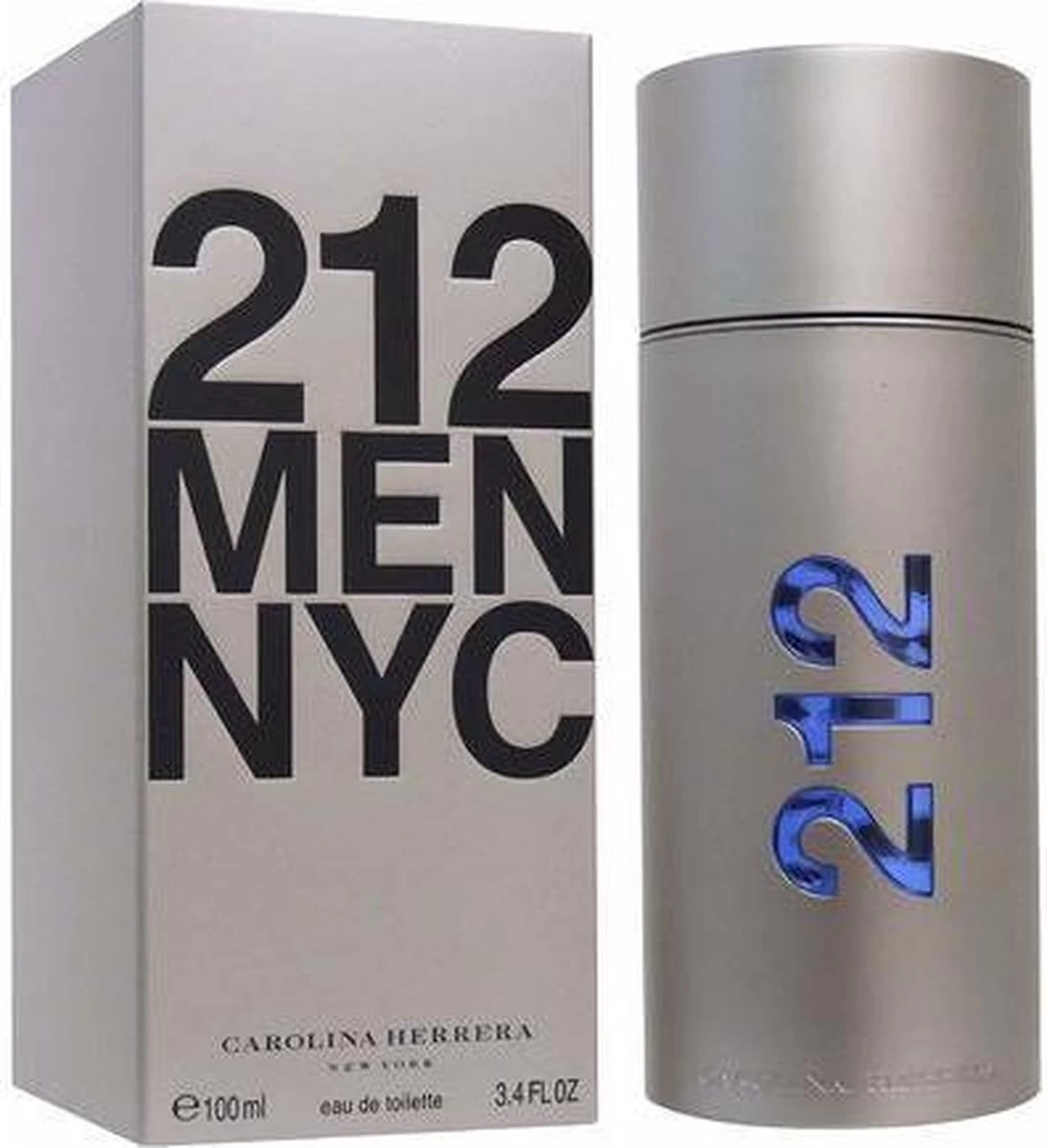 Carolina Herrera - Herenparfum 212 Carolina Herrera EDT - Mannen - 200 Ml 18 Carolina Herrera - Herenparfum 212 Carolina Herrera EDT - Mannen - 200 Ml - Afbeelding 16