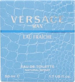Versace Eau Fraiche - 50 Ml - Eau De Toilette 18 Versace Eau Fraiche - 50 Ml - Eau De Toilette -Parfumwinkel voor één product 1094x1200