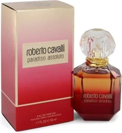 Roberto Cavalli - Paradiso Assoluto - Eau De Parfum - 75 Ml -Parfumwinkel voor één product 1097x1200