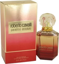 Roberto Cavalli - Paradiso Assoluto - Eau De Parfum - 75 Ml -Parfumwinkel voor één product 1101x1200 1