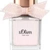 S.Oliver S. Oliver For Her Eau De Toilette Spray 50 Ml 1 S.Oliver S. Oliver For Her Eau De Toilette Spray 50 Ml -Parfumwinkel voor één product 1101x1200 3