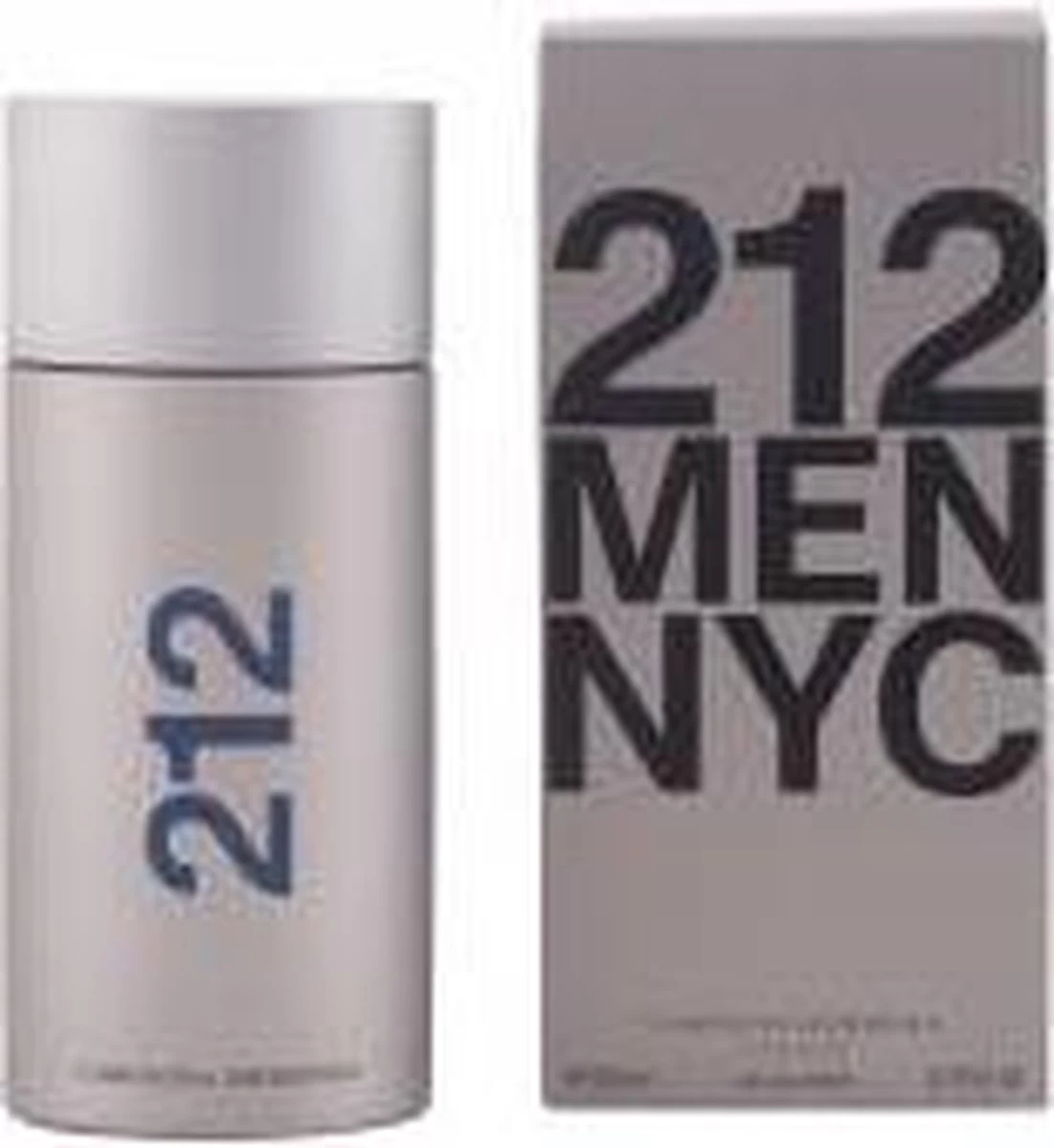 Carolina Herrera - Herenparfum 212 Carolina Herrera EDT - Mannen - 200 Ml 22 Carolina Herrera - Herenparfum 212 Carolina Herrera EDT - Mannen - 200 Ml - Afbeelding 20