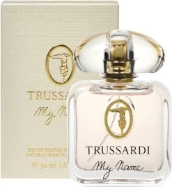 Trussardi My Name 100 Ml - Eau De Parfum - Damesparfum 20 Trussardi My Name 100 Ml - Eau De Parfum - Damesparfum -Parfumwinkel voor één product 1102x1200 1