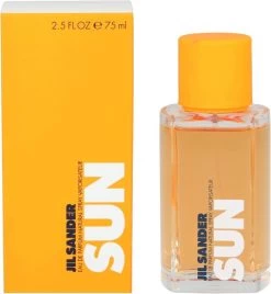 Jil Sander - Sun Women - Eau De Parfum - 75ML -Parfumwinkel voor één product 1105x1200 2
