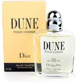 Dior Dune Pour Homme 100 Ml - Eau De Toilette - Herenparfum -Parfumwinkel voor één product 1106x1200