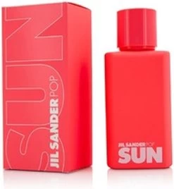 Jil Sander Sun Pop Coral 100 Ml - Eau De Toilette - For Women 15 Jil Sander Sun Pop Coral 100 Ml - Eau De Toilette - For Women -Parfumwinkel voor één product 1107x1200