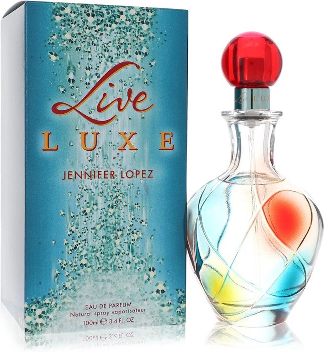 Jennifer Lopez Live Luxe - 100 Ml - Eau De Parfum 8 Jennifer Lopez Live Luxe - 100 Ml - Eau De Parfum - Afbeelding 6