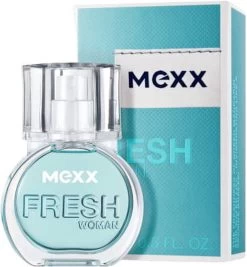 Mexx Fresh Woman Eau De Toilette - 30ml -Parfumwinkel voor één product 1109x1200